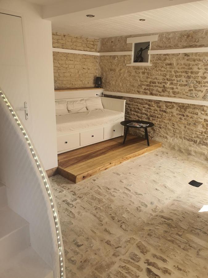 Appartement La P'tite Écurie à Saint-Jean-de-Liversay Extérieur photo