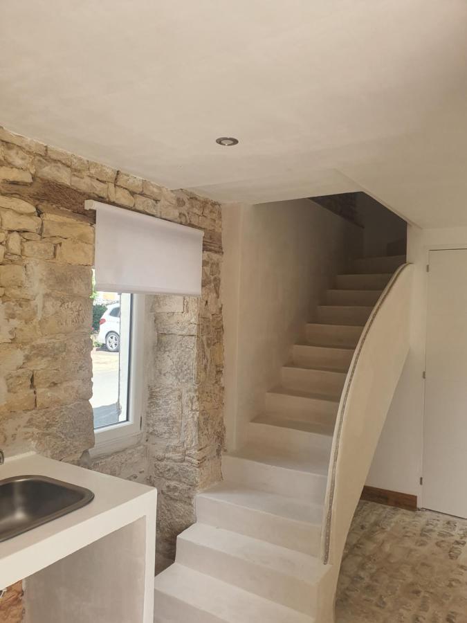 Appartement La P'tite Écurie à Saint-Jean-de-Liversay Extérieur photo