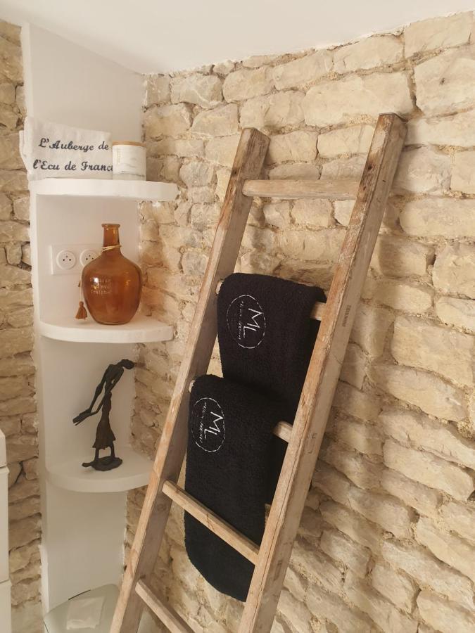 Appartement La P'tite Écurie à Saint-Jean-de-Liversay Extérieur photo