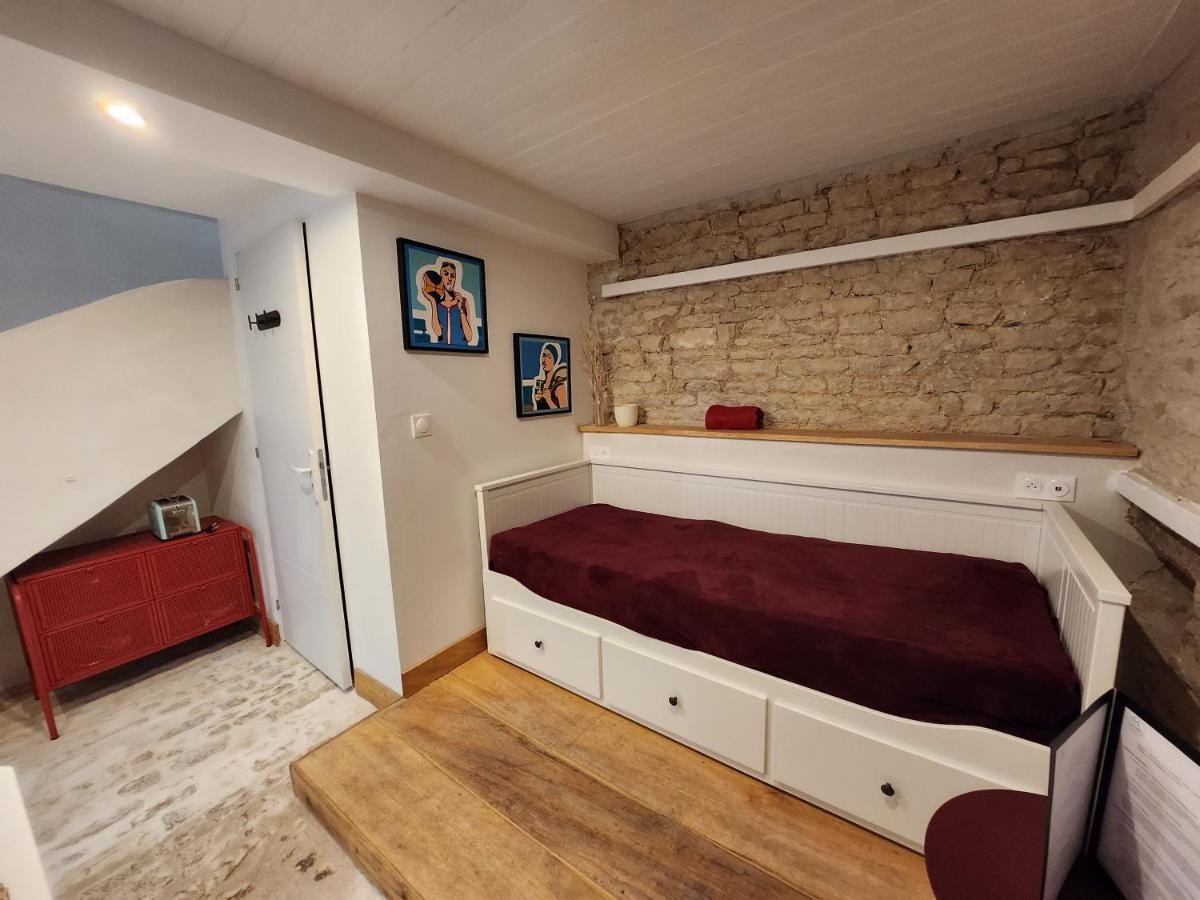 Appartement La P'tite Écurie à Saint-Jean-de-Liversay Extérieur photo