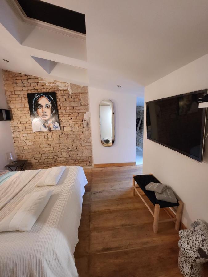 Appartement La P'tite Écurie à Saint-Jean-de-Liversay Extérieur photo