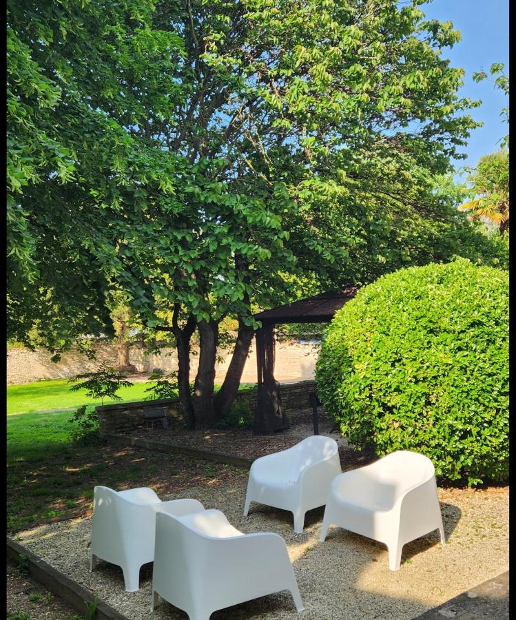 Appartement La P'tite Écurie à Saint-Jean-de-Liversay Extérieur photo