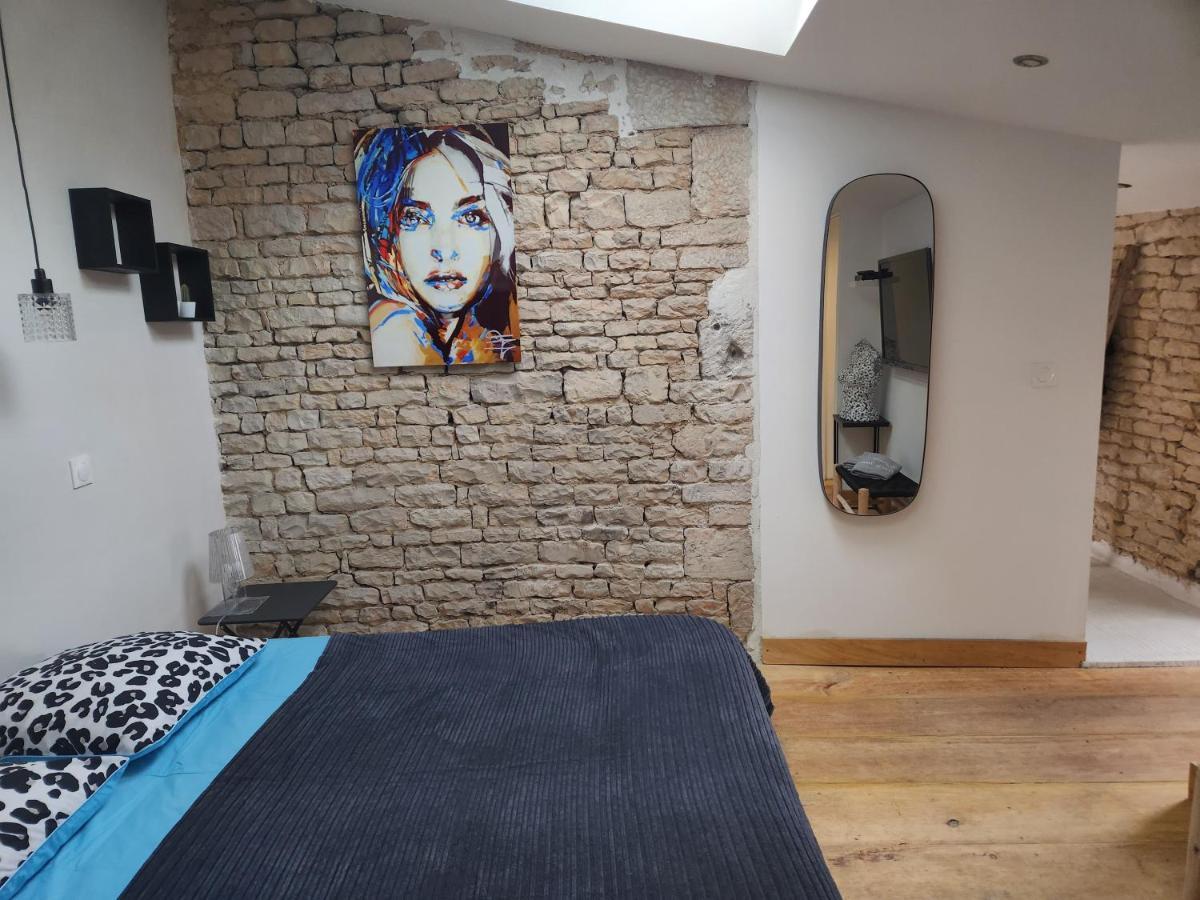 Appartement La P'tite Écurie à Saint-Jean-de-Liversay Extérieur photo