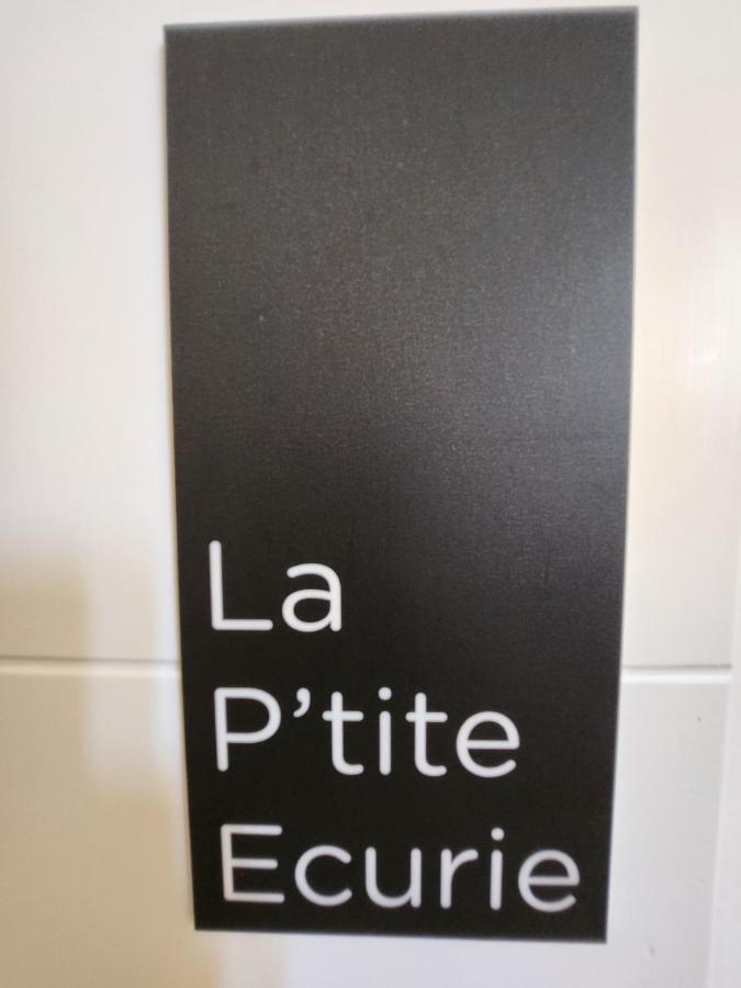 Appartement La P'tite Écurie à Saint-Jean-de-Liversay Extérieur photo